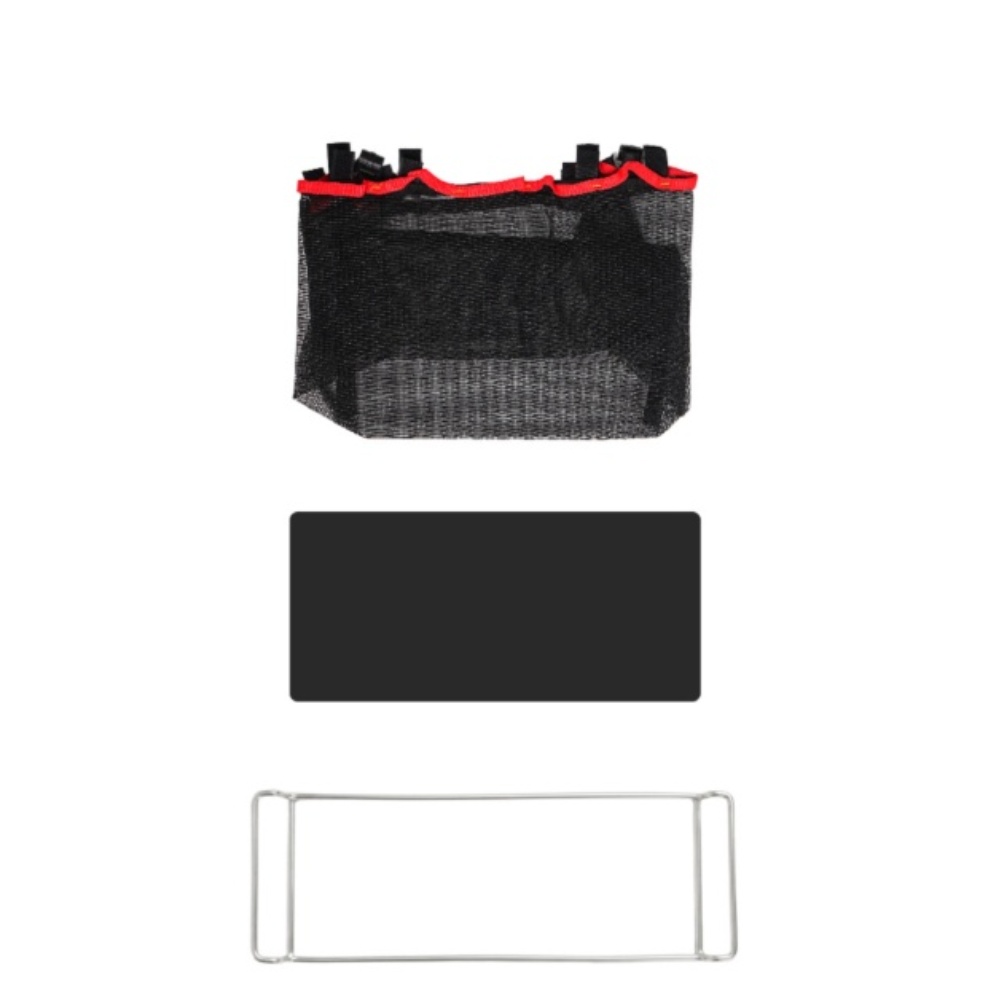 캠핑용 바비큐 조리 도구 정리함, 캠핑용 메시 바구니, - Camping Cooking Organizer 리뷰 및 가격