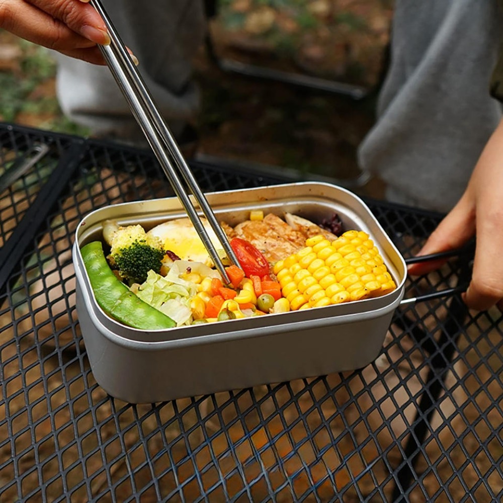 초경량 식기 캠핑 조리기구 도시락 요리 냄비 피크닉 액 - Camping Hiking Cooking 리뷰 및 가격