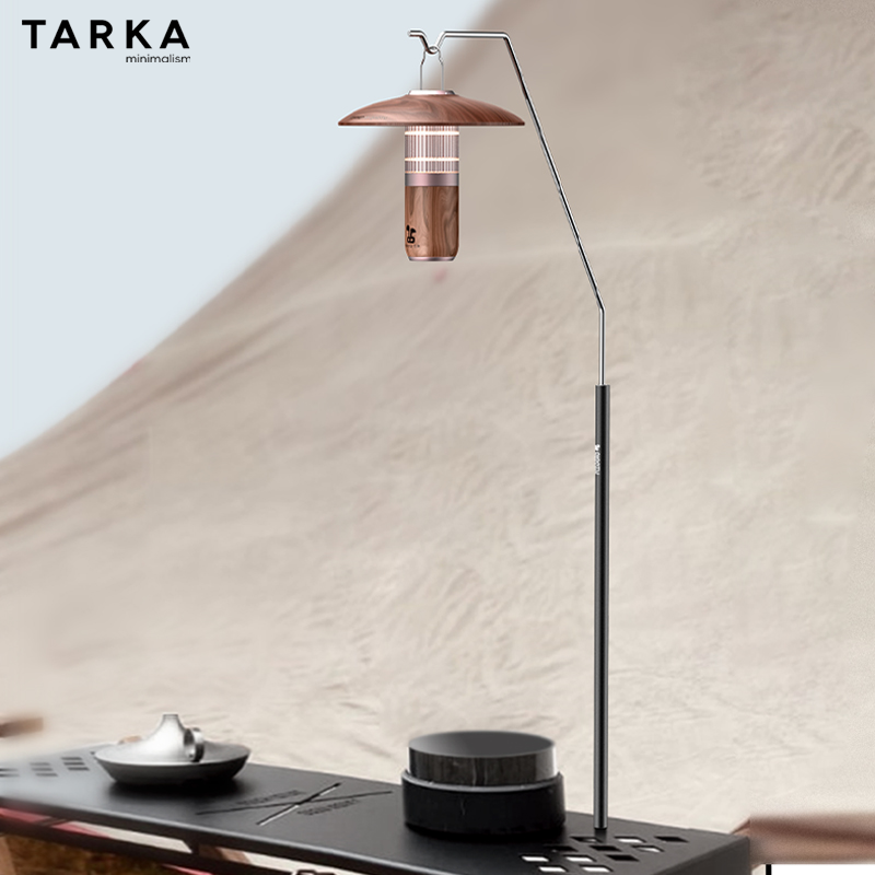 TARKA 야외 랜턴 스탠드 분리형 경량 라이트 홀더  - Camping Cooking Table 리뷰 및 가격
