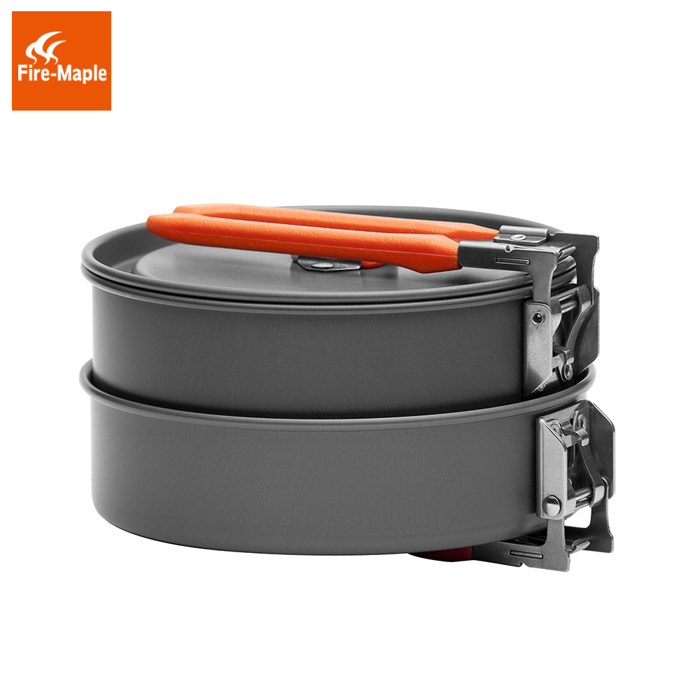 Fire Maple Feast 1 야외 캠핑 하이킹 조 - Camping Cooking Container 리뷰 및 가격