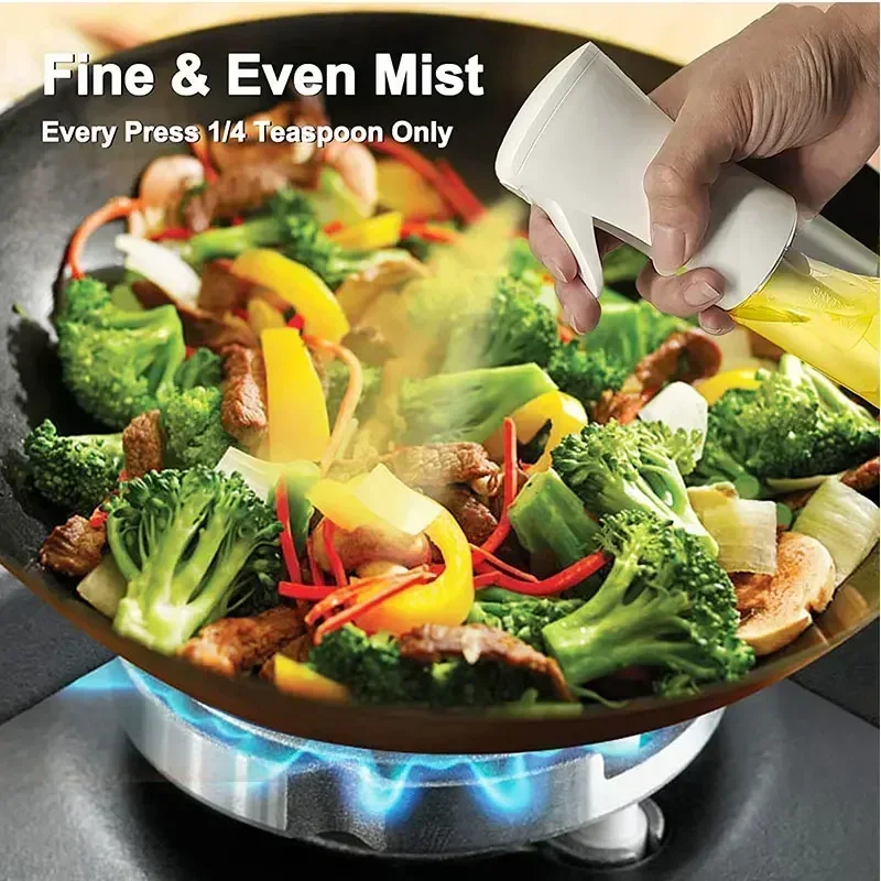 200/300/500ml 오일 스프레이 올리브 오일 스 - Camping Cooking Container 리뷰 및 가격