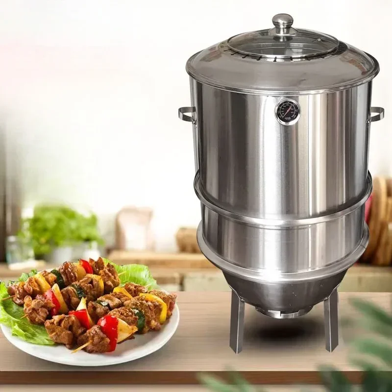 안전하고 고품질의 야외 캠핑 요리 용품 스테인리스 스틸 - Quality Camping Cooking Set 리뷰 및 가격