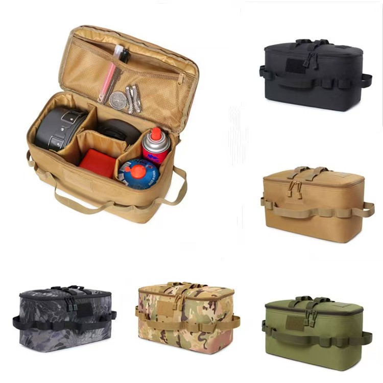 야외 주머니 캠핑 보관 가방 조리기구 주최자 캠핑 하이 - Camping Hiking Cooking 리뷰 및 가격
