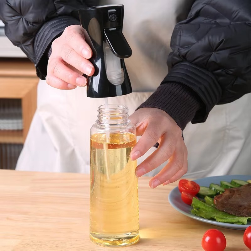 250ml 오일 스프레이 병, 주방용, 요리용, 올리브 - Camping Cooking Container 리뷰 및 가격