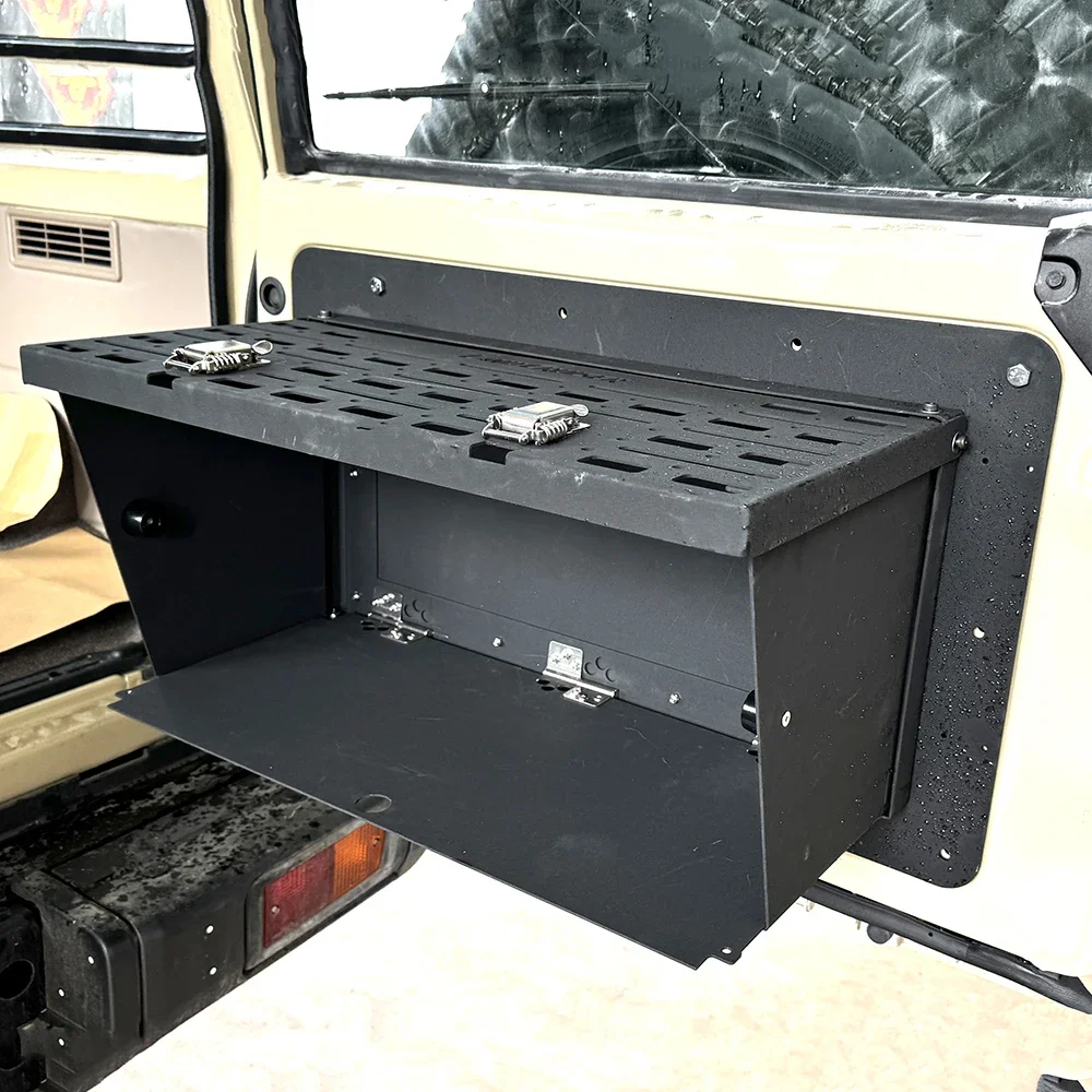 랜드 크루저 76(LC76)용 알루미늄 합금 재질의 후 - Camping Cooking Table 리뷰 및 가격