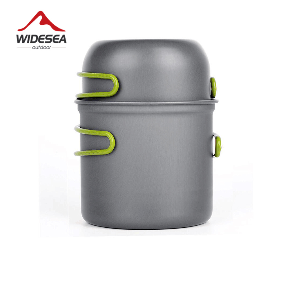 와이드씨 초경량 캠핑 조리기구 야외 식기 세트 하이킹  - Camping Cooking Organizer 리뷰 및 가격
