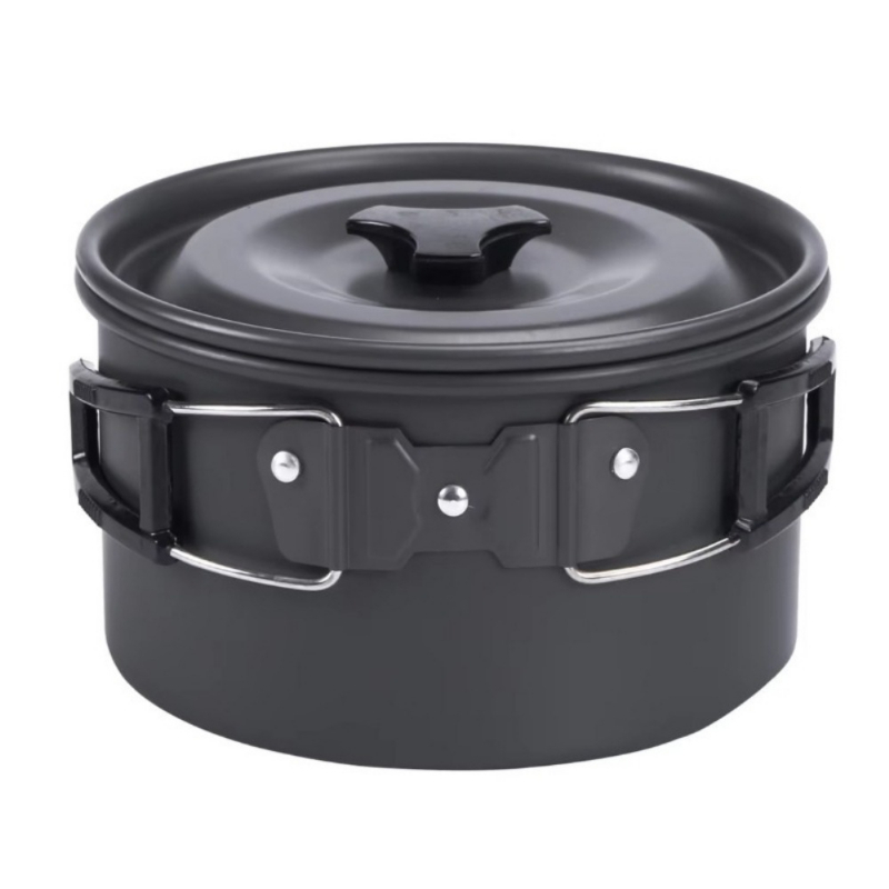 고품질 야외용 경량 캠핑 스토브, 아노다이즈드 알루미늄 - Quality Camping Cooking Set 리뷰 및 가격