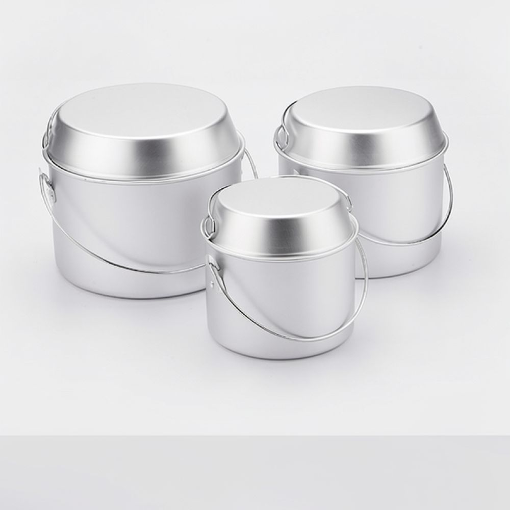스타크 캠핑용 야외 조리 도구 세트: 알루미늄 냄비,  - Camping Cooking Dining Set 리뷰 및 가격