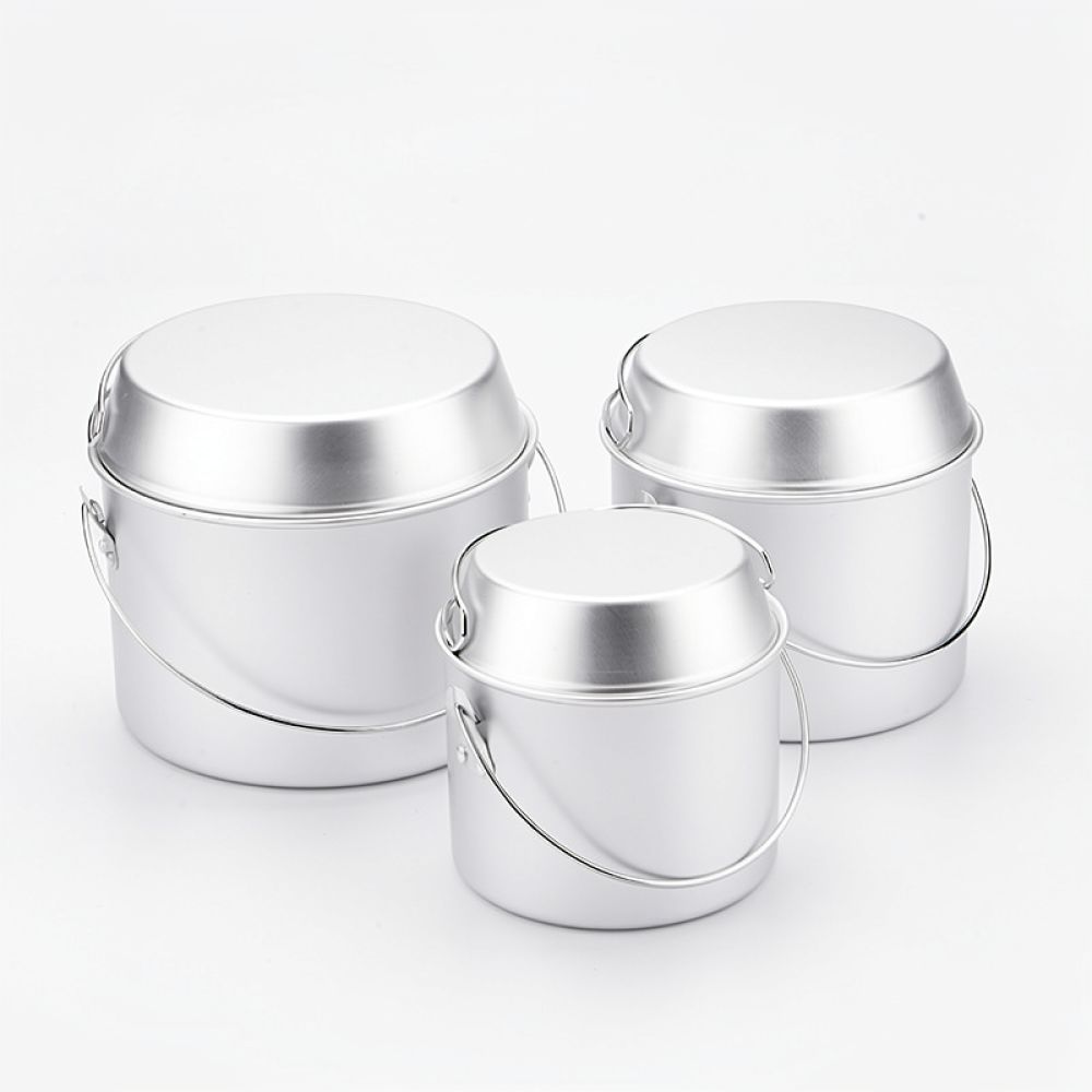 스타크 캠핑용 야외 조리 도구 세트: 알루미늄 냄비,  - Camping Cooking Dining Set 리뷰 및 가격