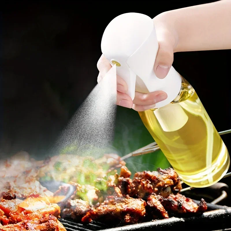 200/300/500ml 오일 스프레이 올리브 오일 스 - Camping Cooking Container 리뷰 및 가격