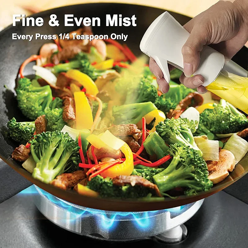 200/300/500ml 오일 스프레이 올리브 오일 스 - Camping Cooking Container 리뷰 및 가격
