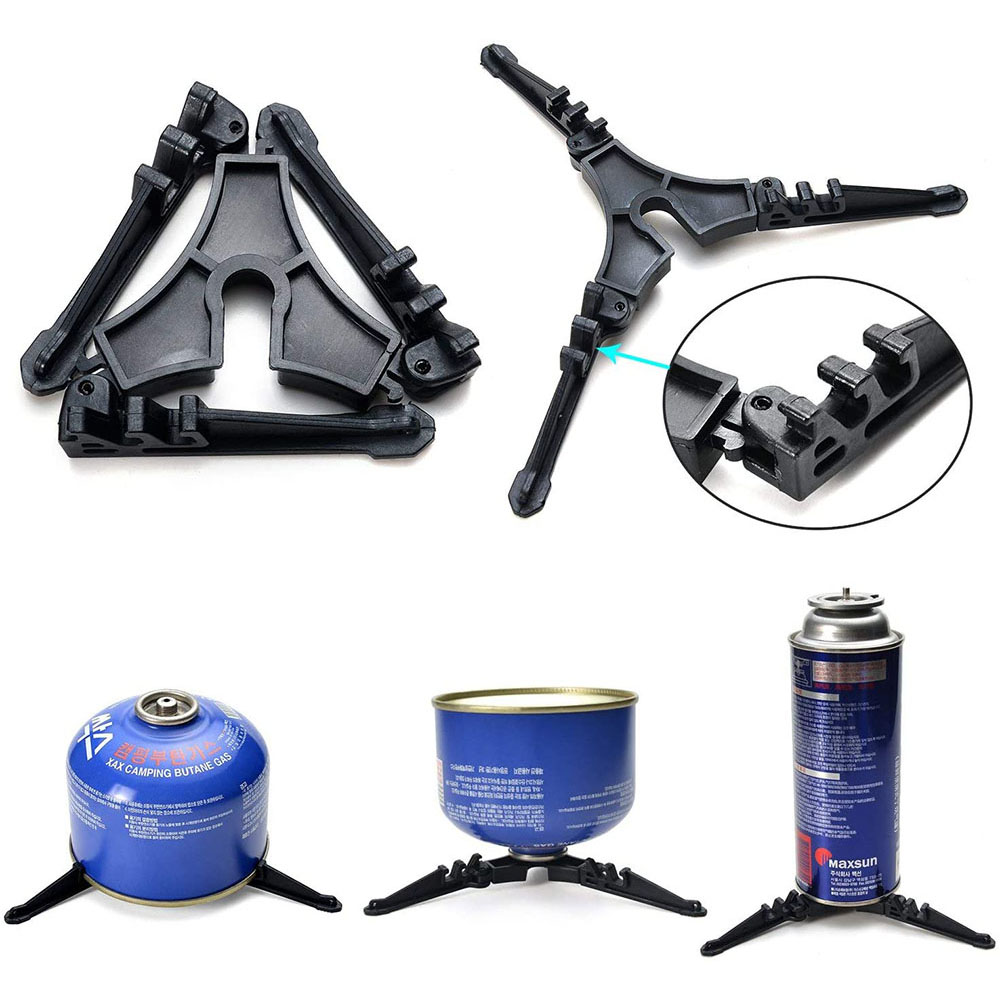 스토브가있는 캠핑 조리기구 키트 야외 요리 세트 야외  - Camping Cooking Organizer 리뷰 및 가격
