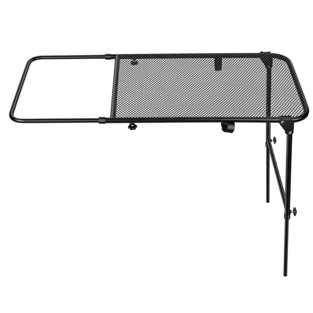 타이어 장착 캠핑 데스크, 테일게이트 파티, 피크닉,  - Camping Cooking Table 리뷰 및 가격
