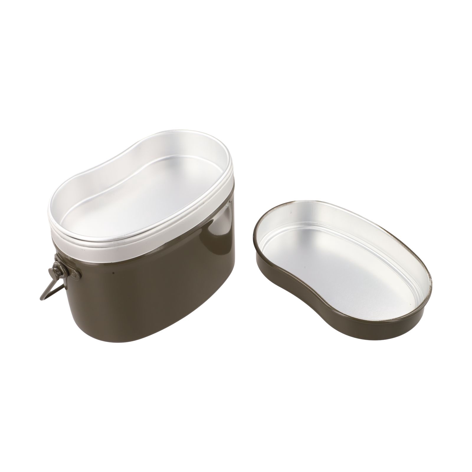 알루미늄 합금 소스팬이 포함된 야외용 조리 세트. 가볍 - Camping Cooking Dining Set 리뷰 및 가격