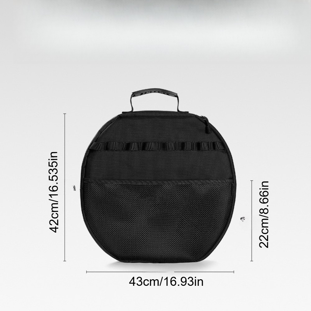 그릴 팬 보관 가방, 프라이팬 및 그릴용 휴대용 파우치 - Camping Cooking Organizer 리뷰 및 가격